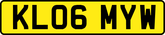 KL06MYW