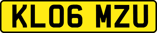 KL06MZU