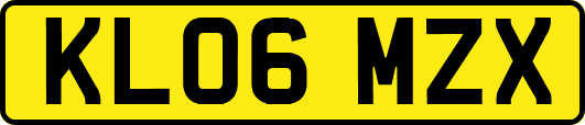 KL06MZX