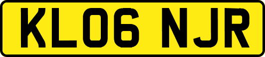 KL06NJR
