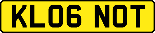 KL06NOT