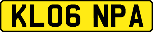 KL06NPA