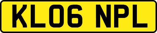KL06NPL