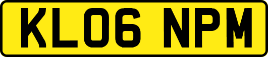 KL06NPM