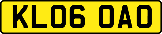 KL06OAO