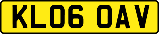 KL06OAV