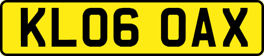 KL06OAX