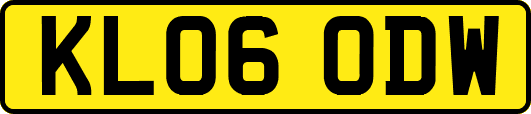 KL06ODW