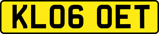 KL06OET