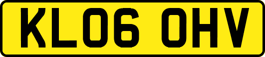 KL06OHV
