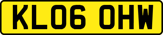 KL06OHW