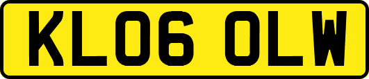 KL06OLW