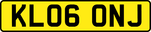 KL06ONJ