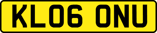 KL06ONU