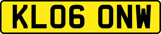KL06ONW