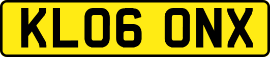 KL06ONX