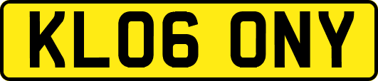 KL06ONY