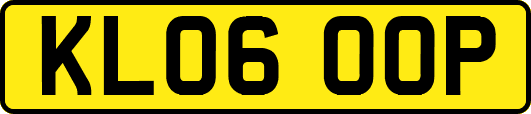 KL06OOP