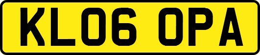 KL06OPA