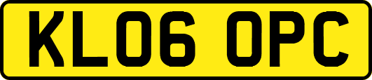 KL06OPC