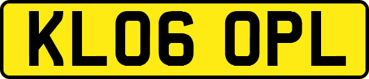 KL06OPL