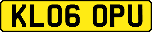 KL06OPU