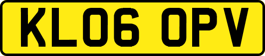 KL06OPV