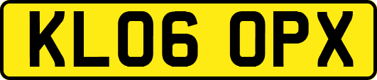 KL06OPX