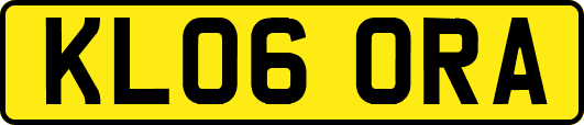 KL06ORA