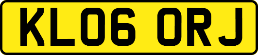 KL06ORJ