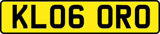 KL06ORO