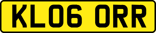 KL06ORR