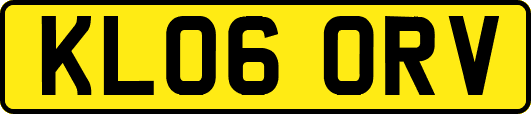 KL06ORV