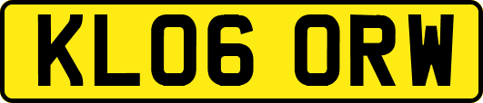 KL06ORW