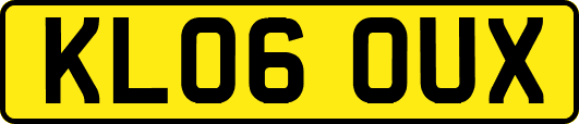 KL06OUX