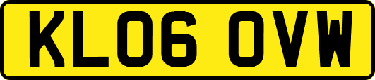 KL06OVW
