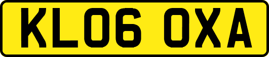 KL06OXA