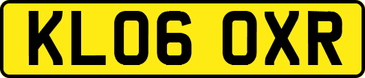 KL06OXR
