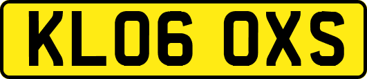 KL06OXS