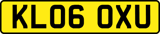 KL06OXU
