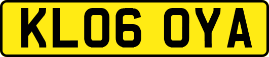 KL06OYA