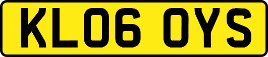 KL06OYS