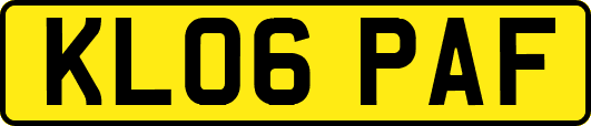 KL06PAF