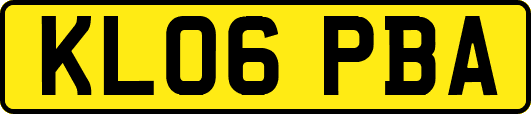 KL06PBA