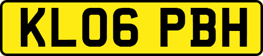 KL06PBH