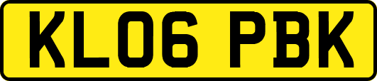 KL06PBK