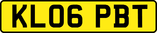 KL06PBT