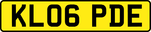 KL06PDE