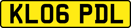 KL06PDL