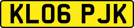 KL06PJK